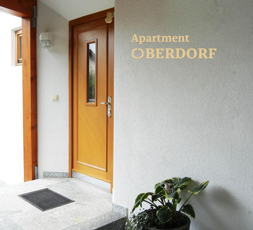 Apartment Oberdorf Breitenbach am Inn المظهر الخارجي الصورة